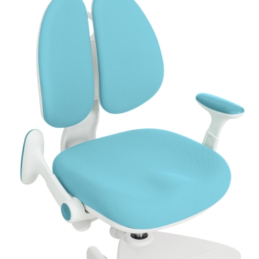 Кресло Tetchair MIRACLE Blue голубой