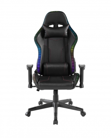 Кресло спортивное Stool Group TopChairs GMM-080 Черный