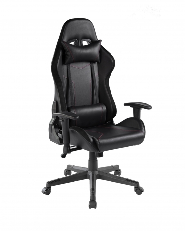Кресло спортивное Stool Group TopChairs GMM-080 Черный
