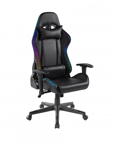 Кресло спортивное Stool Group TopChairs GMM-080 Черный