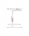 Парта растущая Stool Group E601 Белый