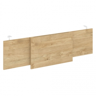 Царга стола руководителя Рива ONIX DIRECT LUX O.M-CSR-5 Тиквуд светлый