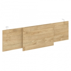 Царга стола руководителя Рива ONIX DIRECT LUX O.M-CSR-5 Тиквуд светлый
