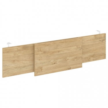 Царга стола руководителя Рива ONIX DIRECT LUX O.M-CSR-6 Тиквуд светлый