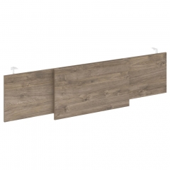 Царга стола руководителя Рива ONIX DIRECT LUX O.M-CSR-6 Тиквуд темный