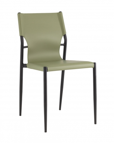 Стул обеденный Stool Group West Светло-зеленый
