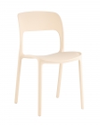 Стул Stool Group Madsen пластик Бежевый