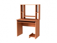 Стол компьютерный Ст01 (Mebelson) 900х600х1400