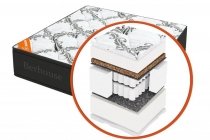 Матрас Berhouse MEGA MULT ELITE MultiPocket Gray Night Berhouse Размер 1600х2000 мм