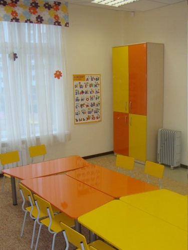 Комната для занятий