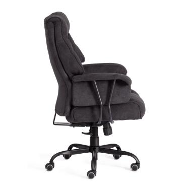 Кресло Tetchair BROOKLYN ткань, черный