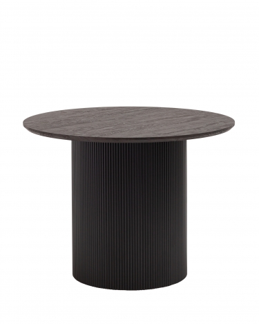 Стол обеденный Stool Group Ballet 10075 Темное дерево