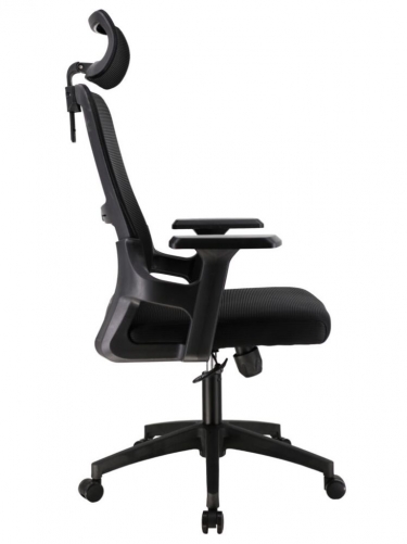 Эргономичное кресло Everprof Everprof EP-530 Сетка Черный