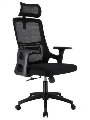 Эргономичное кресло Everprof Everprof EP-530 Сетка Черный
