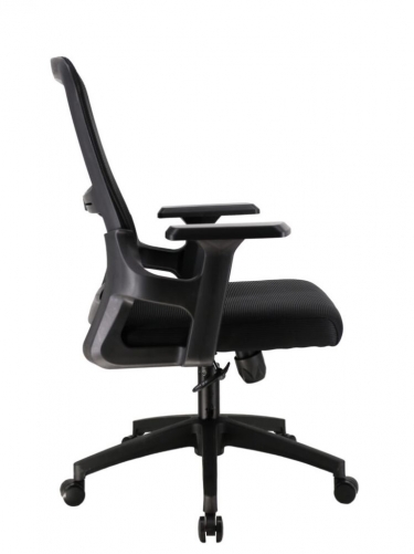 Операторское кресло Everprof Everprof EP-520 Сетка Черный