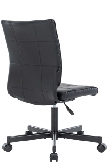 Кресло для персонала Everprof Everprof EP-300 Экокожа Черный