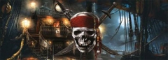 Фотообои Komar (Black Pearl)