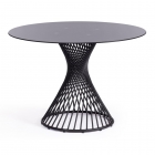 Стол Tetchair BERTOIA mod. GT21 Black черный