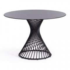 Стол Tetchair BERTOIA mod. GT21 Black черный