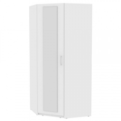 Шкаф распашный Аларти YR-230х1034-TR-MБелый-3