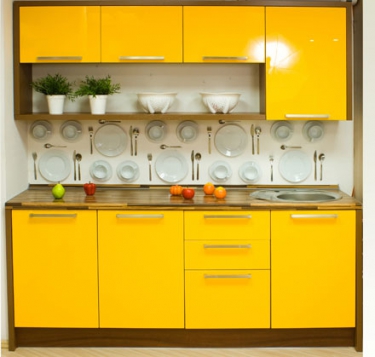 Кухонный гарнитур Солнечный