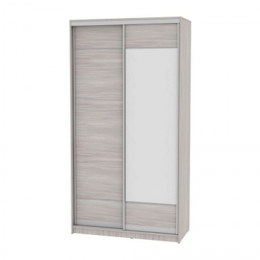 Шкаф-купе Аларти B-220х120х60-1ЯШС-D7D8