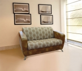 Диван Арина-К в ткани