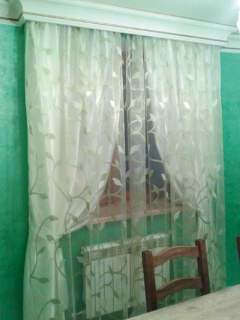 Шторы для кухни