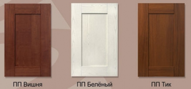 Кухни Техно (рамочный МДФ)