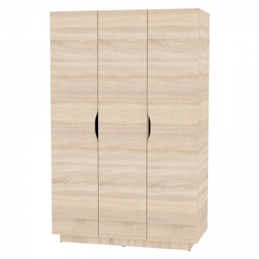 Шкаф распашный Аларти АврораH321872х1201х540ЯШС