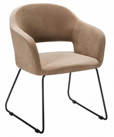 Кресло R-home Oscar Diag beige/Линк