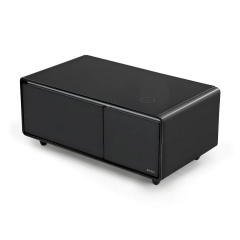Умный кофейный столик с холодильником Eureka EUREKA TB90, Black