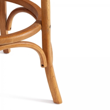 Стол Tetchair THONET mod.T9152 дерево вяз, 80х75 см, Груша 3