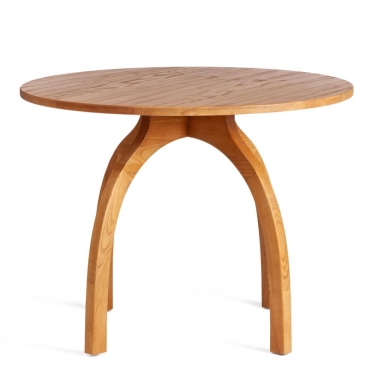 Стол Tetchair THONET mod.T9108 дерево вяз, 100х75 см, Груша 3