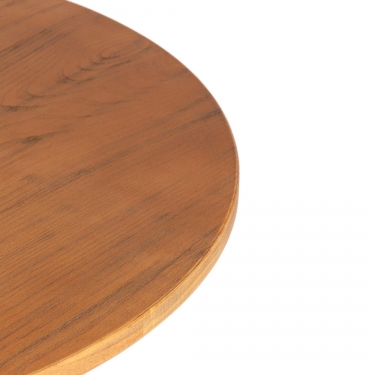 Стол Tetchair THONET mod.T9108 дерево вяз, 100х75 см, Груша 3