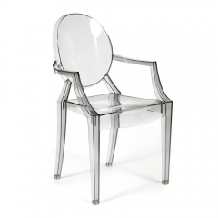 Кресло Tetchair MEDALION mod. 922 / 1 шт. в упаковке пластик, 56,553,292,5см, серый