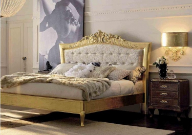 Спальня Bella 2122 ORO итальянской фабрики GiorgioCasa.