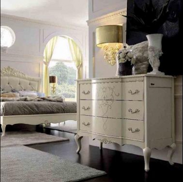 Спальня Bella 2125 итальянской фабрики GiorgioCasa.