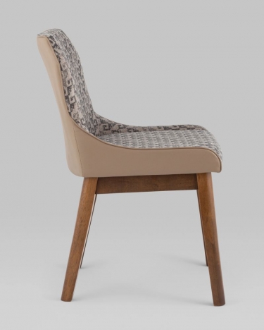 Стул Stool Group NYMERIA NEW бежевый 2 шт