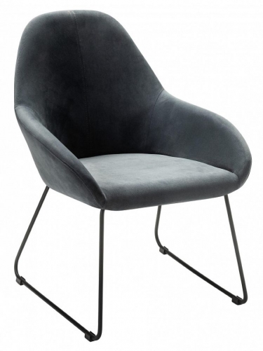 Стул R-home Kent Diag grey/Линк