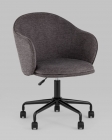 Стул офисный Stool Group Echo темно-серый