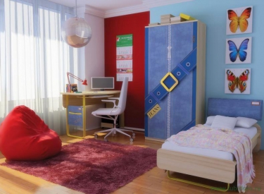 Мебель для детской Джинс