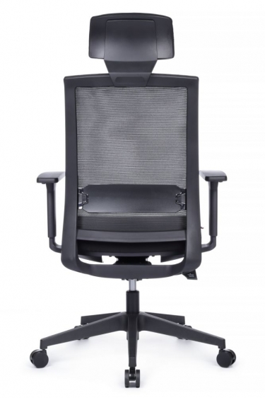 Кресло оператора Рива Riva Design Style 6215A Серый