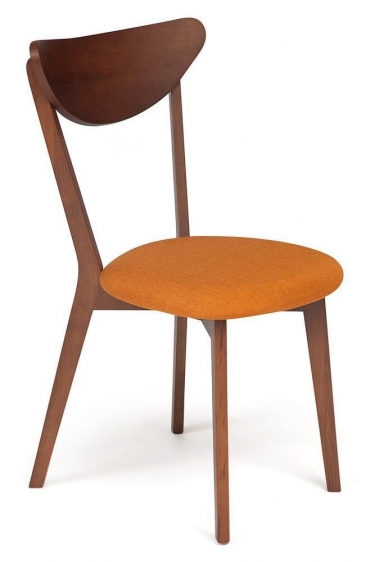 Стул Tetchair MAXI Макси / 1 шт. в упаковке каркас бук, сиденье ткань, 8648.554.5, коричневый