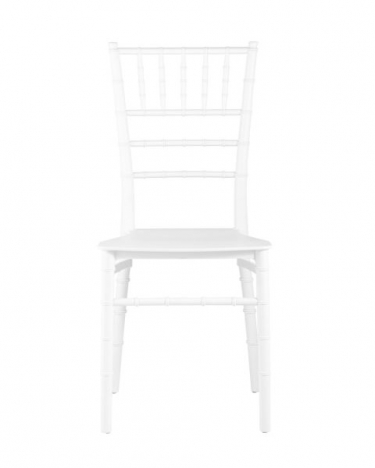 Стул Stool Group Chiavari Кьявари пластик белый 4 шт. комплект