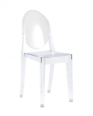 Стул Stool Group Victoria Ghost NEW прозрачный 4 шт.