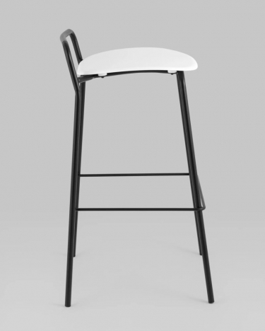 Стул барный Stool Group Mantis белый