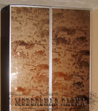 ШКАФЫ ГАРМОШКА (СКЛАДНЫЕ ДВЕРИ) HETTICH (ХЕТТИХ)