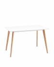 Стол обеденный Stool Group FRANK NEW 12080 Белый