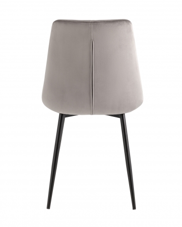 Стул Stool Group Флекс New велюр светло-серый